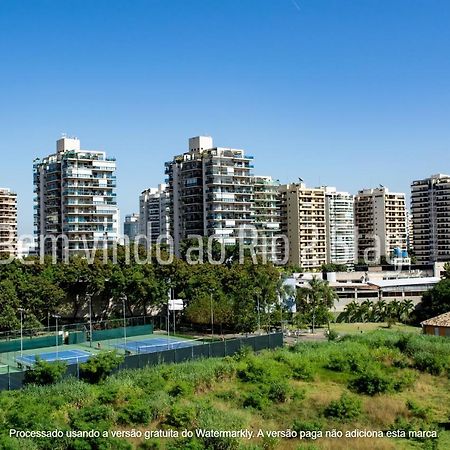 42 Verano Stay Flat Com Garagem, Wi-Fi E Cozinha Río de Janeiro Exterior foto