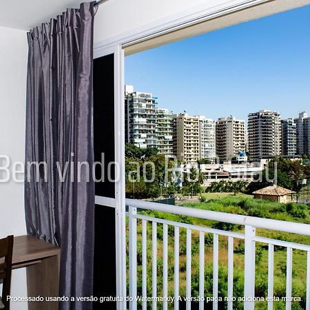 42 Verano Stay Flat Com Garagem, Wi-Fi E Cozinha Río de Janeiro Exterior foto