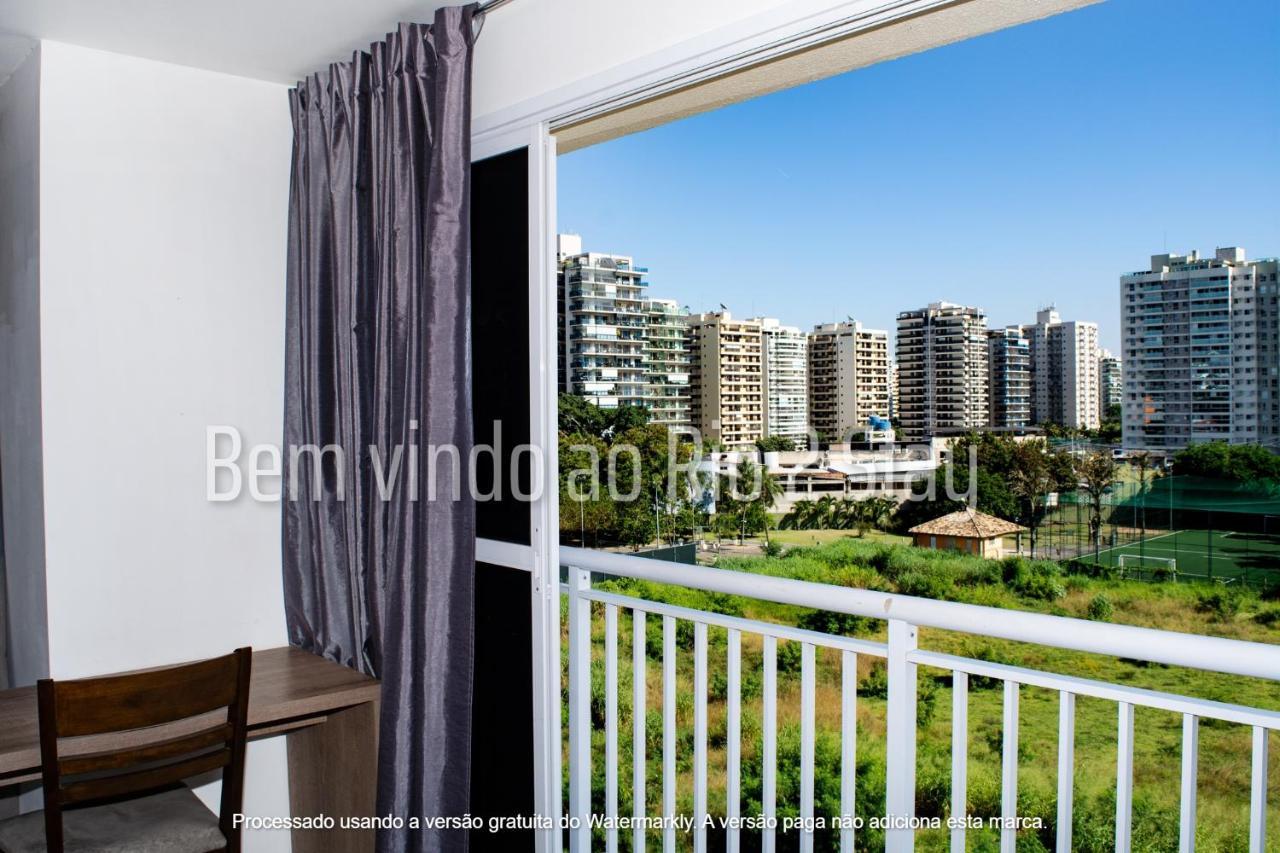 42 Verano Stay Flat Com Garagem, Wi-Fi E Cozinha Río de Janeiro Exterior foto
