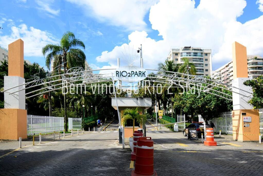 42 Verano Stay Flat Com Garagem, Wi-Fi E Cozinha Río de Janeiro Exterior foto