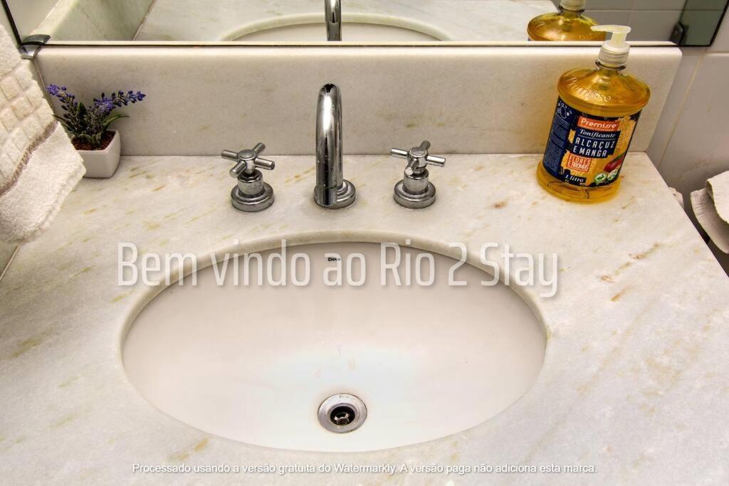 42 Verano Stay Flat Com Garagem, Wi-Fi E Cozinha Río de Janeiro Exterior foto