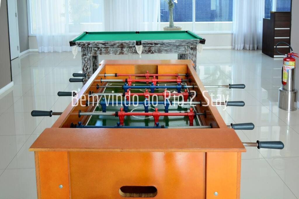 42 Verano Stay Flat Com Garagem, Wi-Fi E Cozinha Río de Janeiro Exterior foto