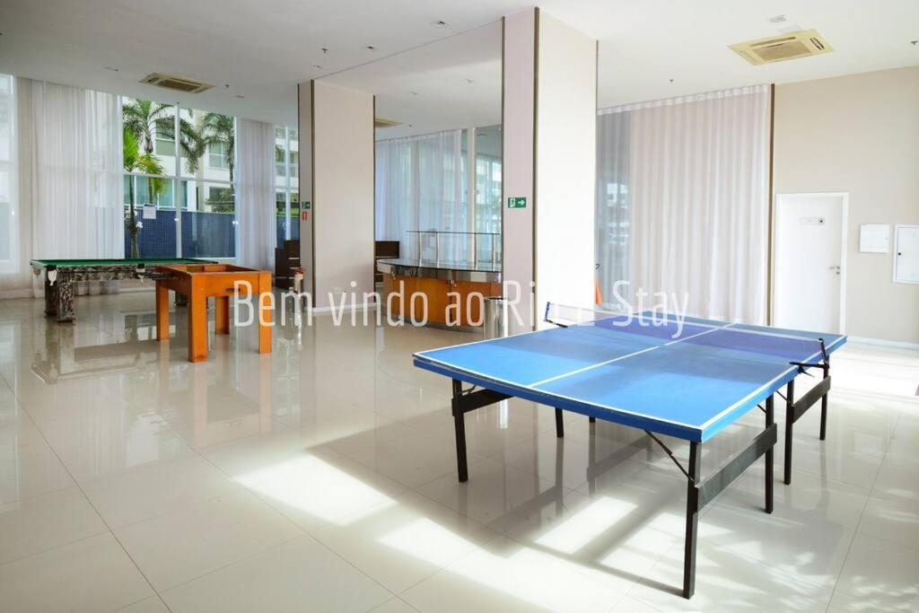42 Verano Stay Flat Com Garagem, Wi-Fi E Cozinha Río de Janeiro Exterior foto